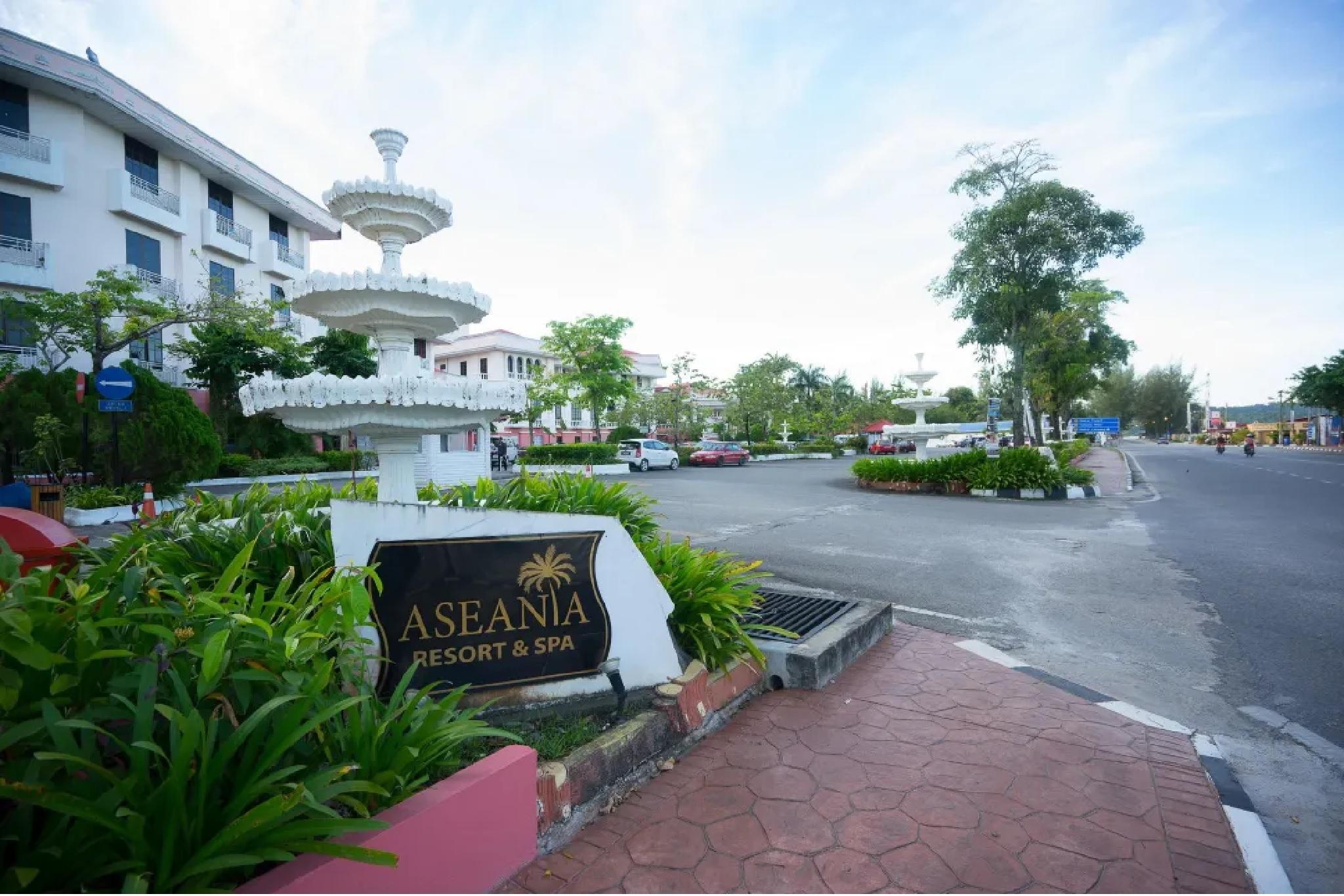 Aseania Resort Langkawi Pantai Cenang  Exteriör bild